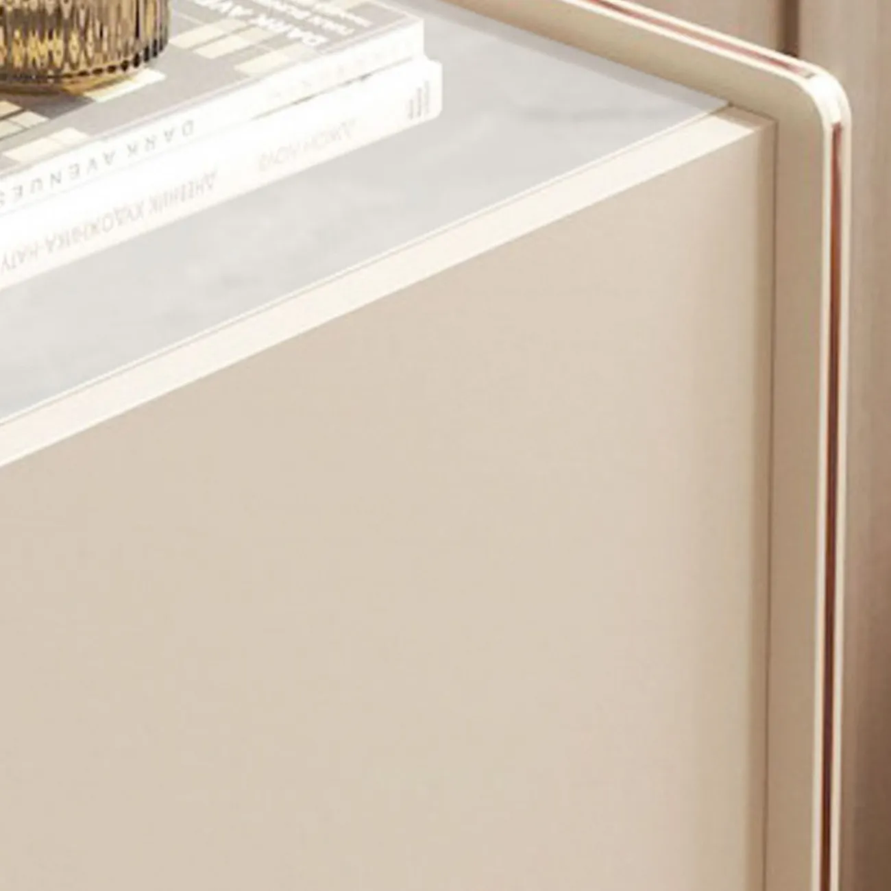 Современная прикроватная тумбочка MSS 37367-29