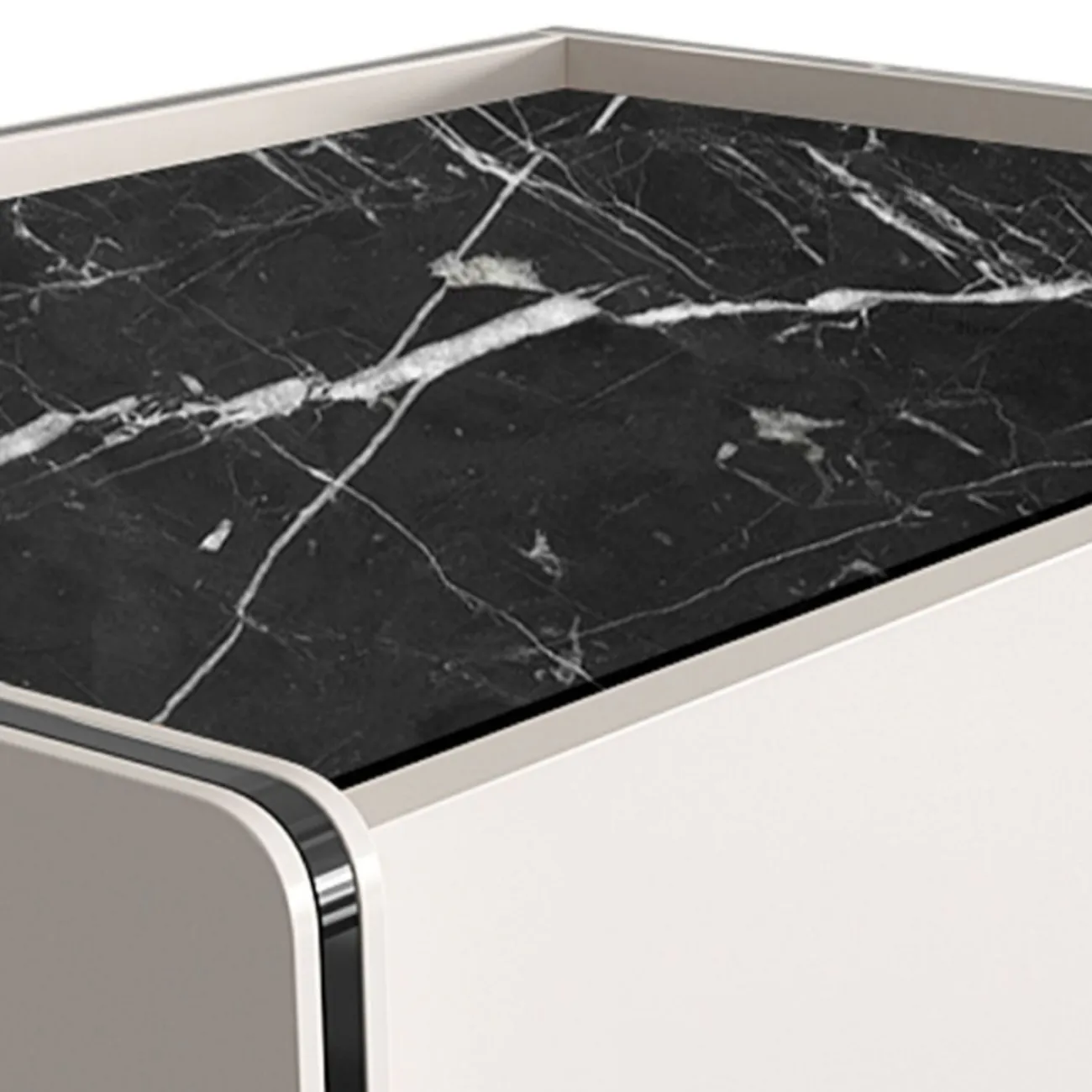 Современная прикроватная тумбочка MSS 37367-29