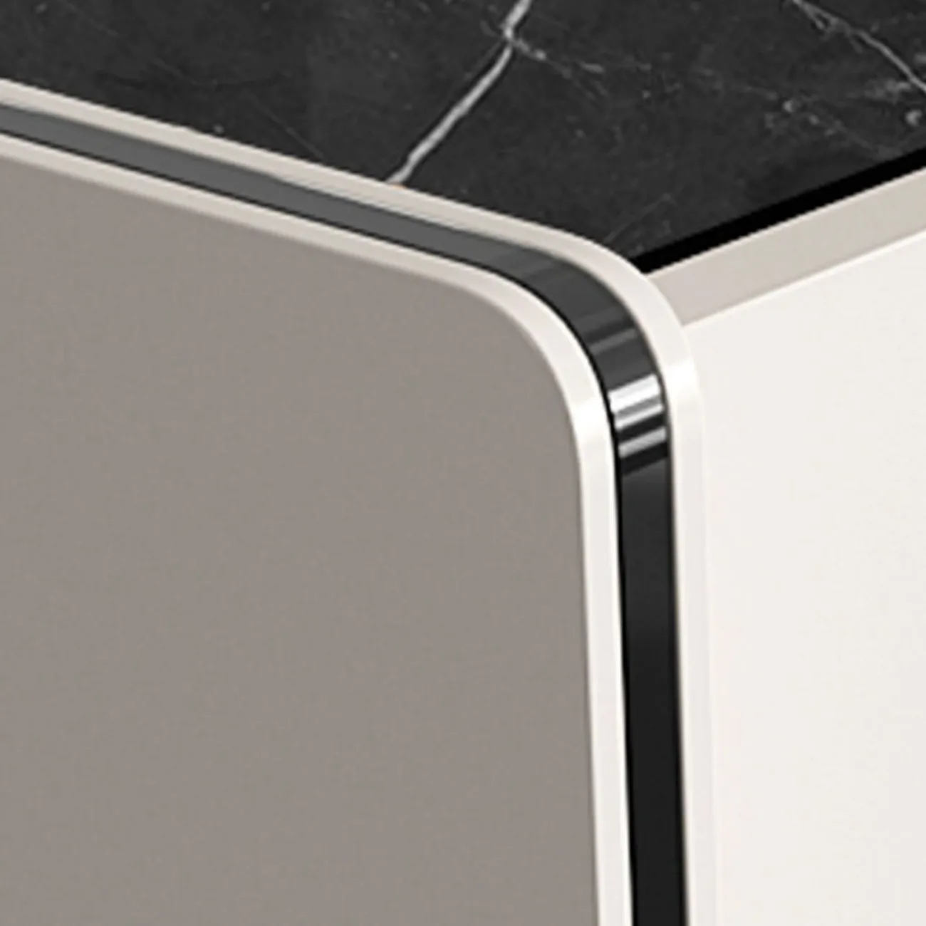 Современная прикроватная тумбочка MSS 37367-29