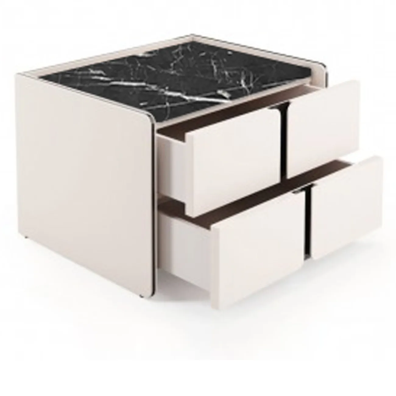 Современная прикроватная тумбочка MSS 37367-29