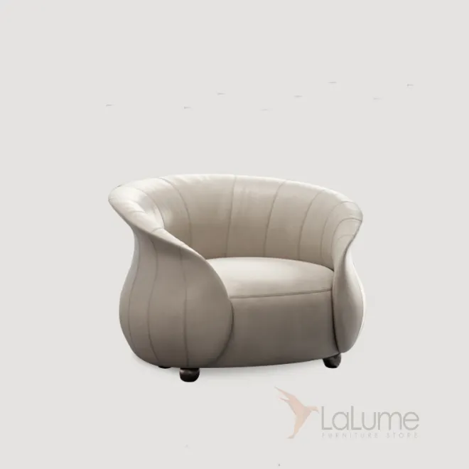 Роскошное кожаное кресло MSS 37392-29 Роскошное кожаное кресло MSS 37392-29