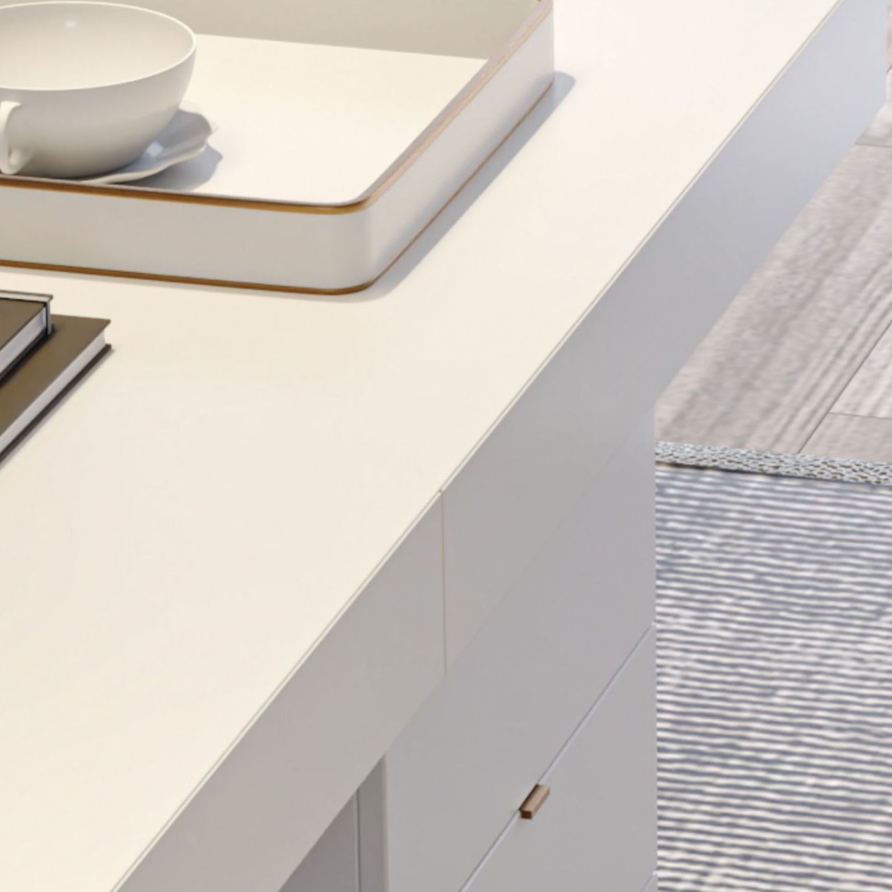 Роскошный современный  письменный стол MSS 37396-29