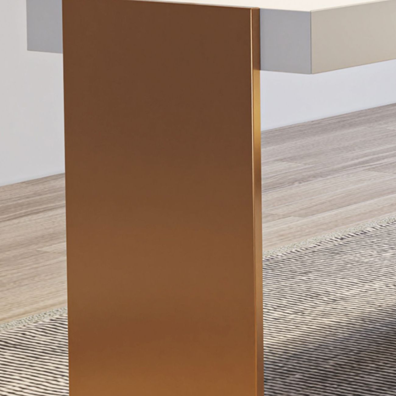 Роскошный современный  письменный стол MSS 37396-29