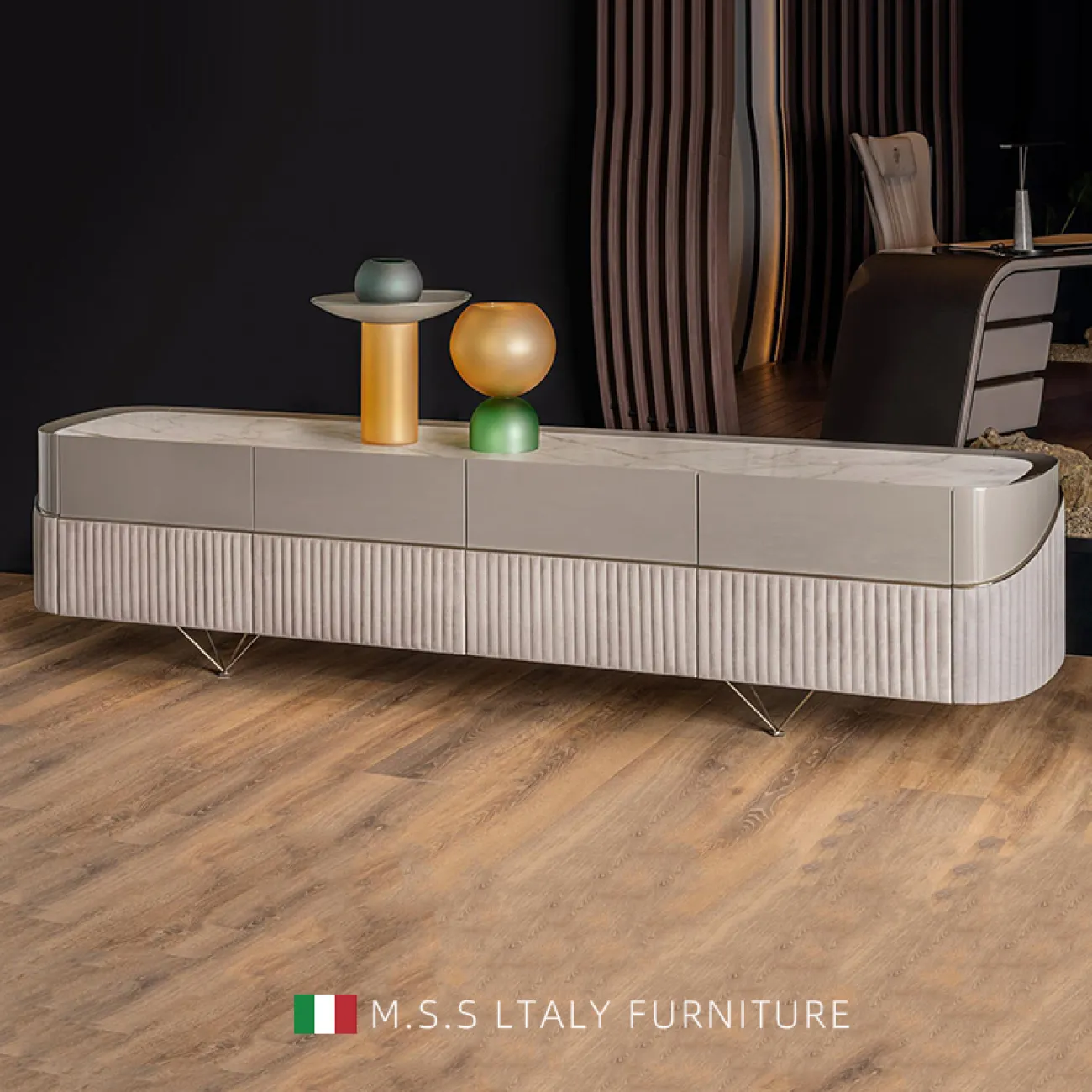 ТВ-шкаф MSS ТВ-шкаф MSS