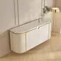 Роскошный гостевой шкаф из мрамора SAN LADING 37401-29