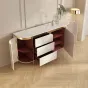Роскошный гостевой шкаф из мрамора SAN LADING 37401-29
