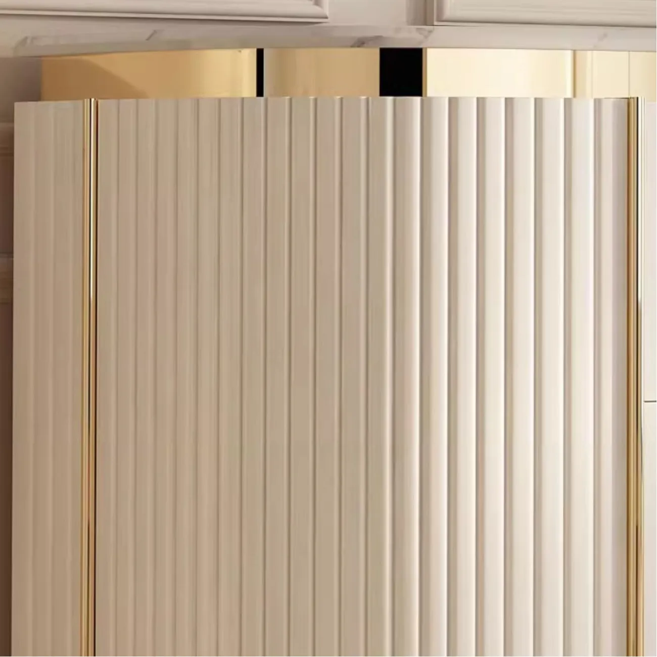 Роскошный гостевой шкаф из мрамора SAN LADING 37401-29