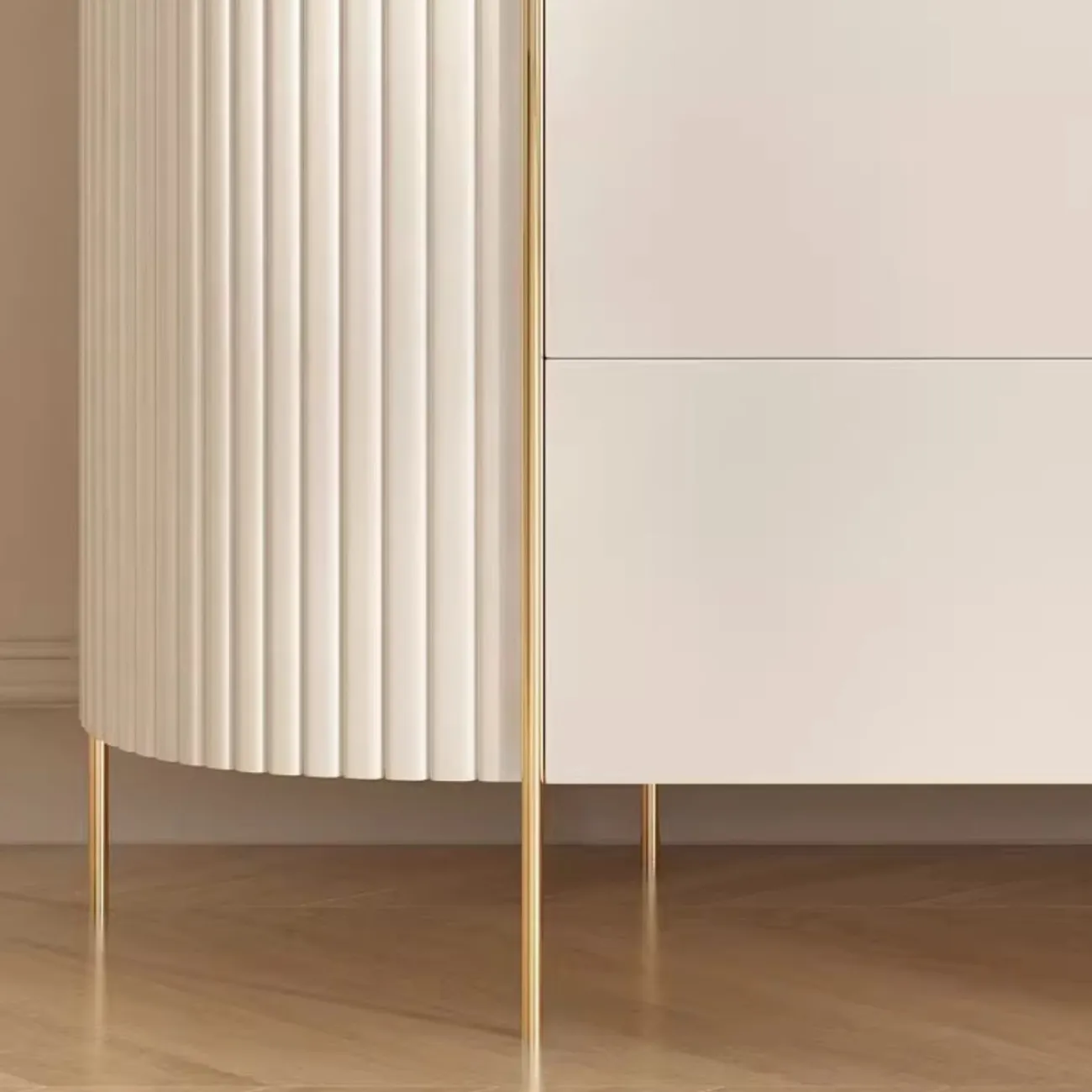 Роскошный гостевой шкаф из мрамора SAN LADING 37401-29