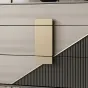 Роскошный комод для входной группы из массива дерева SAN LADING 37402-29