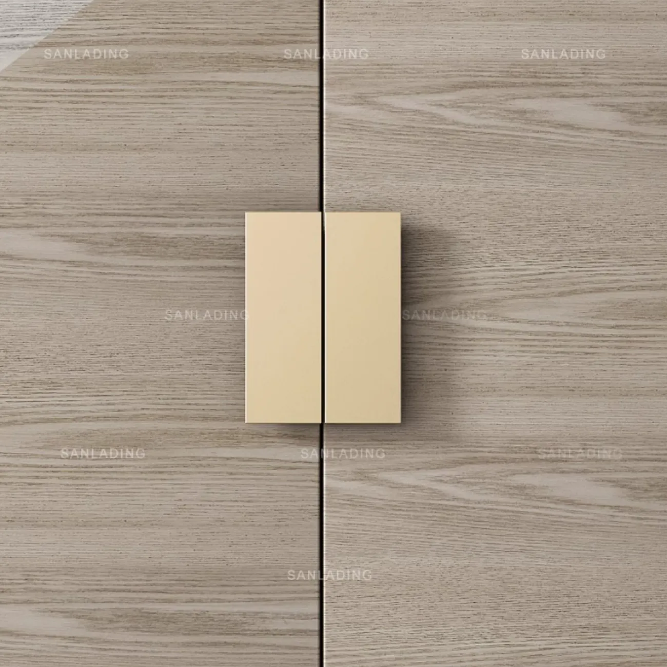 Роскошный современный буфет из массива дерева SAN LADING 37405-29