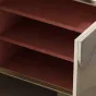 Светлый роскошный чайный шкаф SAN LADING 37406-29