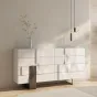 Итальянский минималистский комод из массива дерева SAN LADING 37407-29