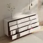 Итальянский минималистский комод из массива дерева SAN LADING 37407-29