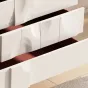 Итальянский минималистский комод из массива дерева SAN LADING 37407-29