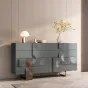 Итальянский минималистский комод из массива дерева SAN LADING 37411-29