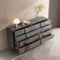 Итальянский минималистский комод из массива дерева SAN LADING 37411-29