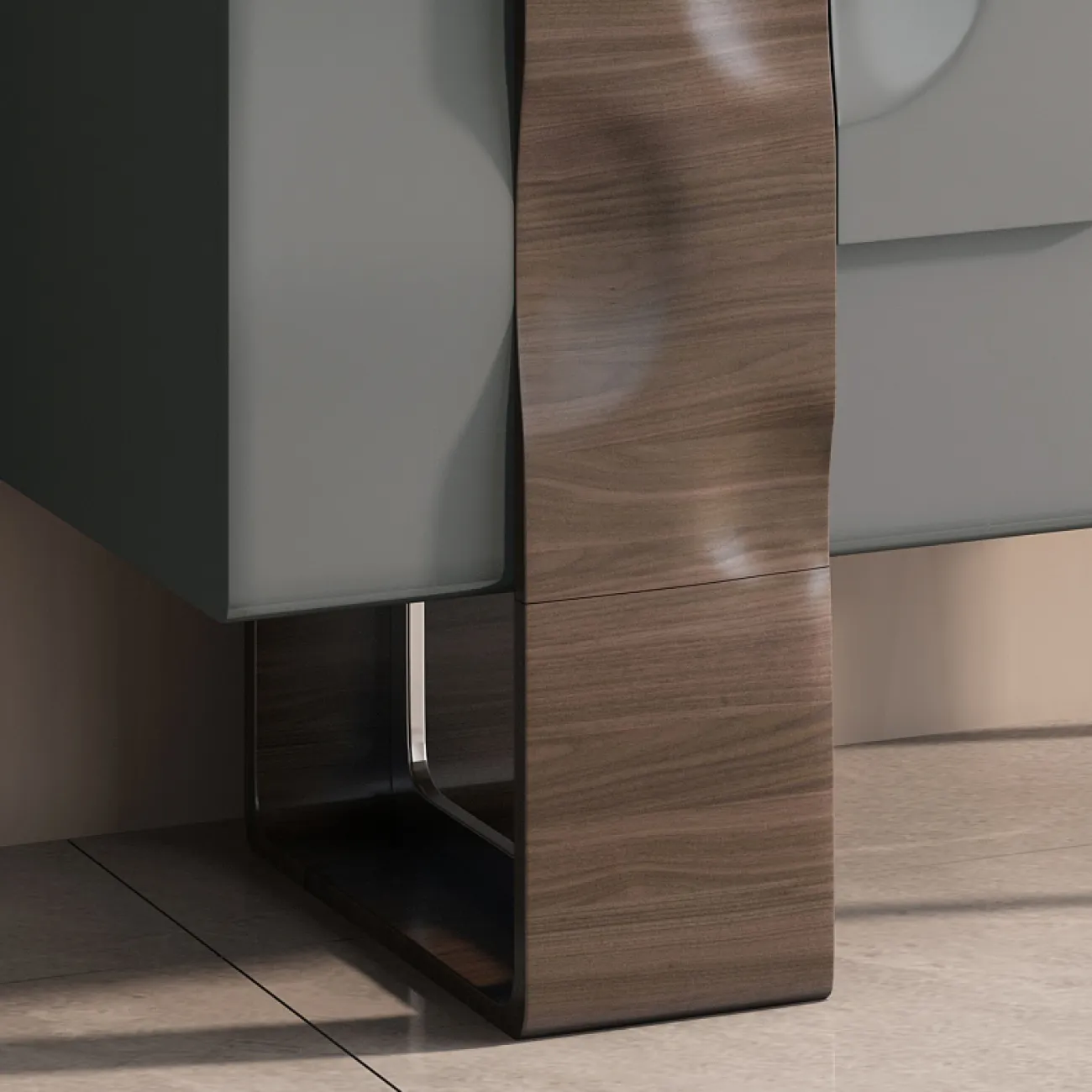 Роскошный винный шкаф из массива дерева SAN LADING 37412-29