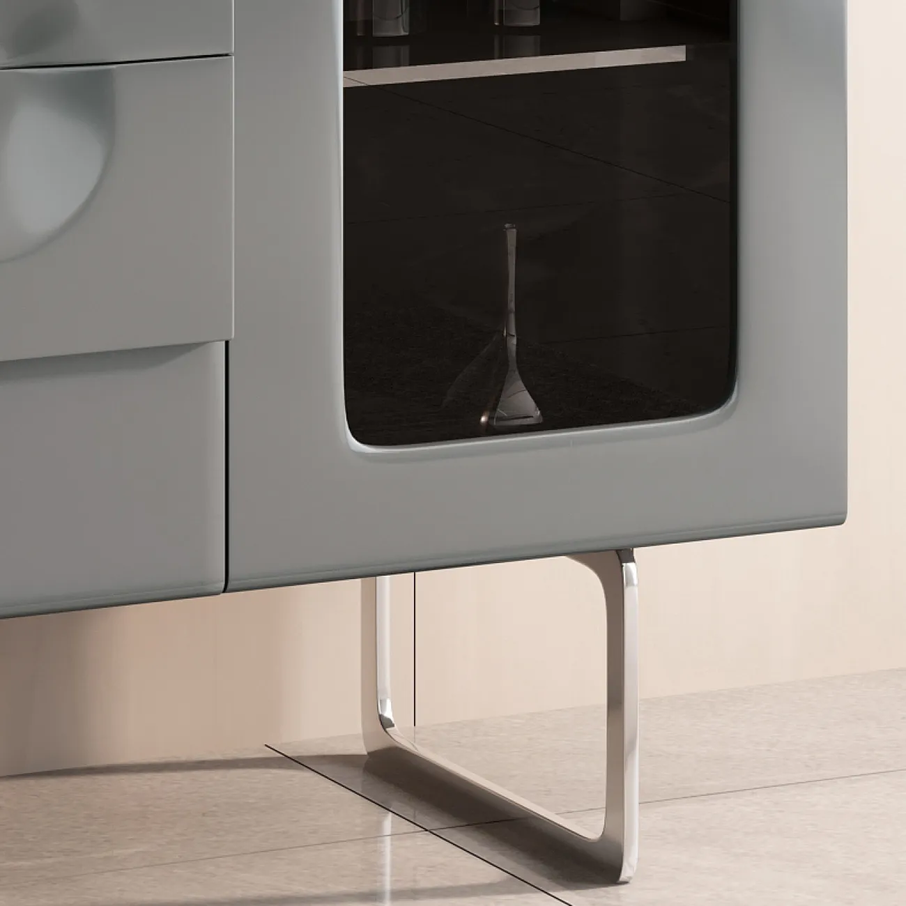 Роскошный винный шкаф из массива дерева SAN LADING 37412-29