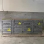 Креативный шкаф из кованого железа Nautical 36520-29