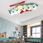 Потолочный светильник в виде самолета AIRCRAFT