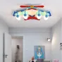 Потолочный светильник в виде самолета AIRCRAFT