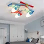 Потолочный светильник в виде самолета AIRCRAFT