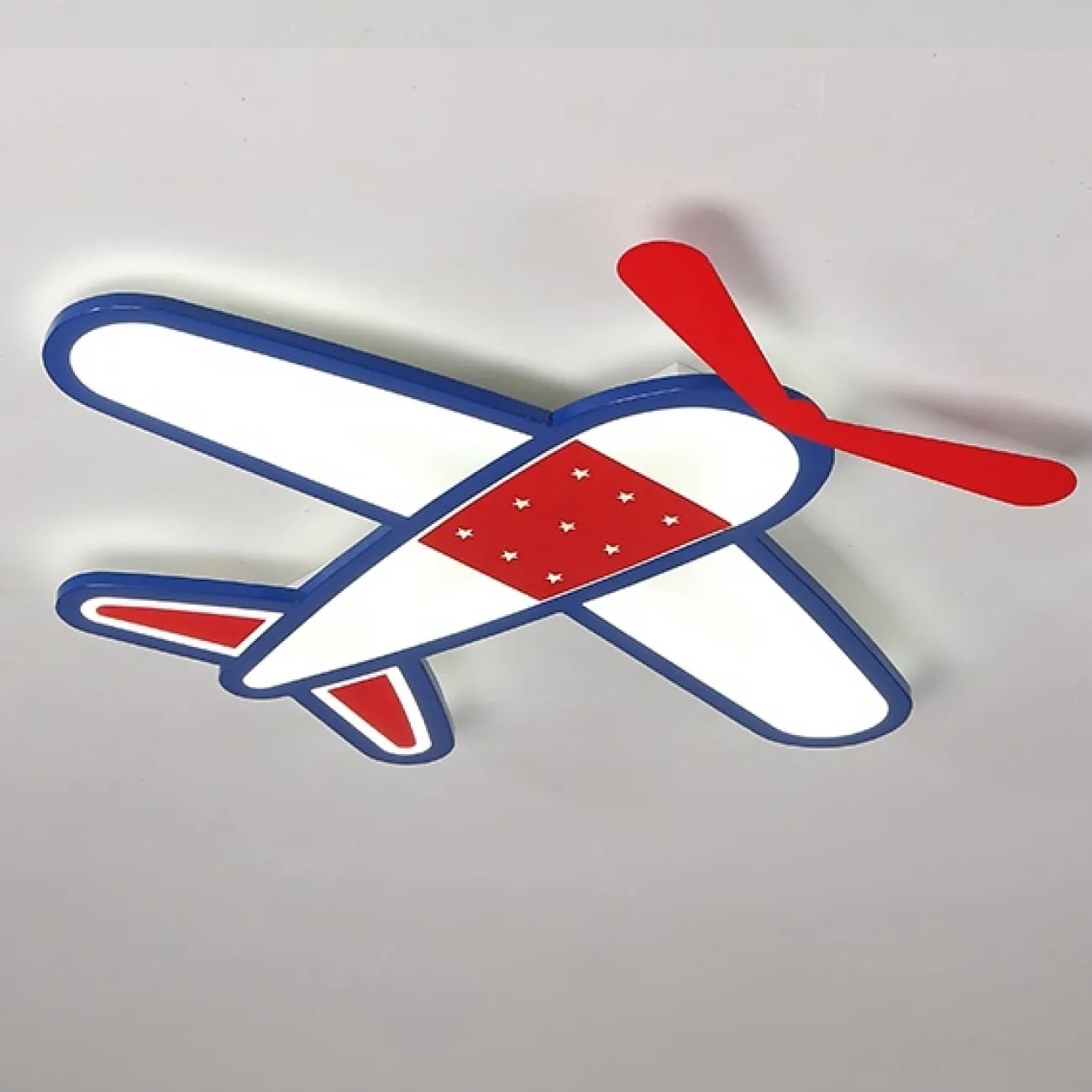 Потолочный светильник в виде самолета AIRPLANE