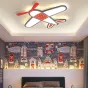 Потолочный светильник в виде самолета AIRPLANE