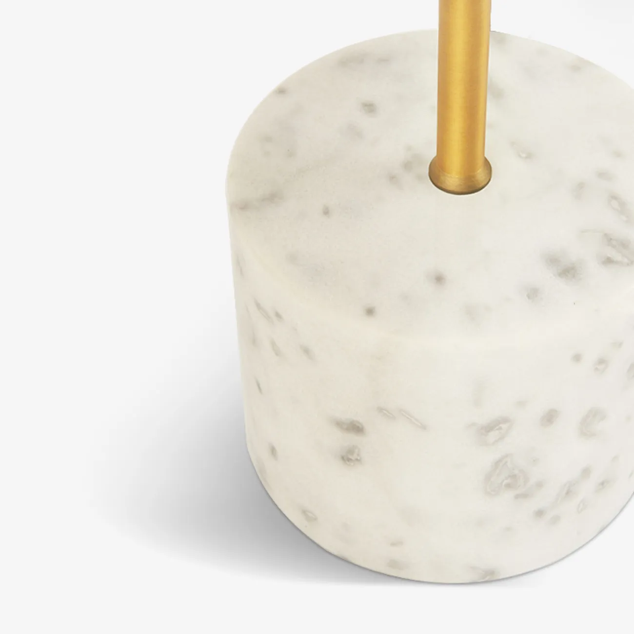 Торшер в скандинавском стиле с текстильным абажуром ALSLEV FL Торшер в скандинавском стиле с текстильным абажуром ALSLEV FL