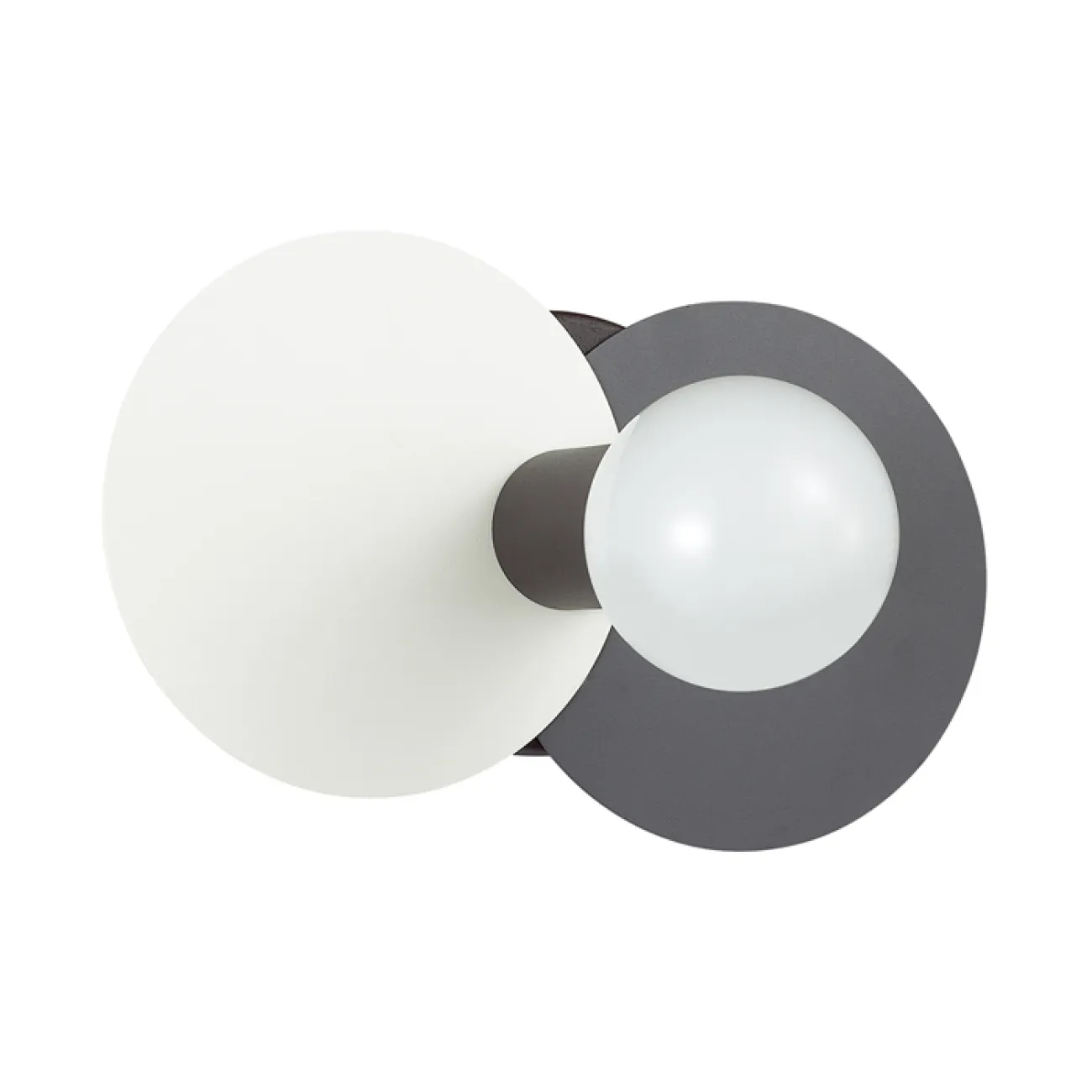 Бра с круглыми элементамиANSEL WALL