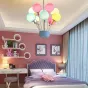 Люстра на штанге с воздушными шарами для детской комнаты BALLOON-UP A