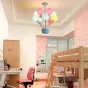 Люстра на штанге с воздушными шарами для детской комнаты BALLOON-UP A