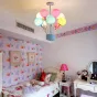 Люстра на штанге с воздушными шарами для детской комнаты BALLOON-UP A