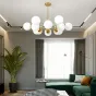 Люстра со стеклянными плафонами BALLS B