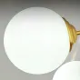 Люстра со стеклянными плафонами BALLS B