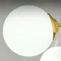 Люстра со стеклянными плафонами BALLS B