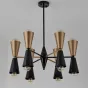 Люстра в стиле midcentury modern BARBELL