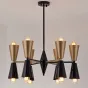 Люстра в стиле midcentury modern BARBELL
