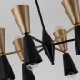 Люстра в стиле midcentury modern BARBELL