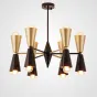 Люстра в стиле midcentury modern BARBELL