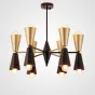 Люстра в стиле midcentury modern BARBELL