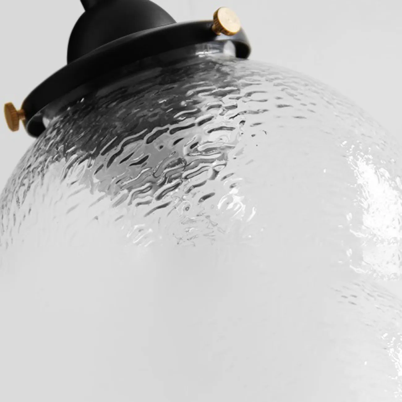 Дизайнерская люстра со стеклянными плафонами на штангах BELVIS AXLE