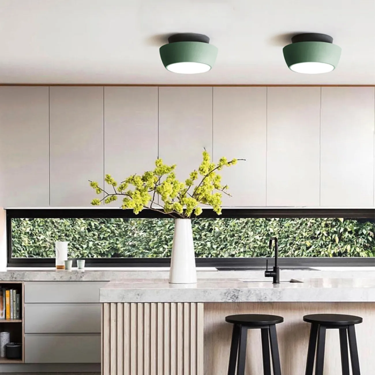 Потолочный светильник в скандинавском стиле BRET