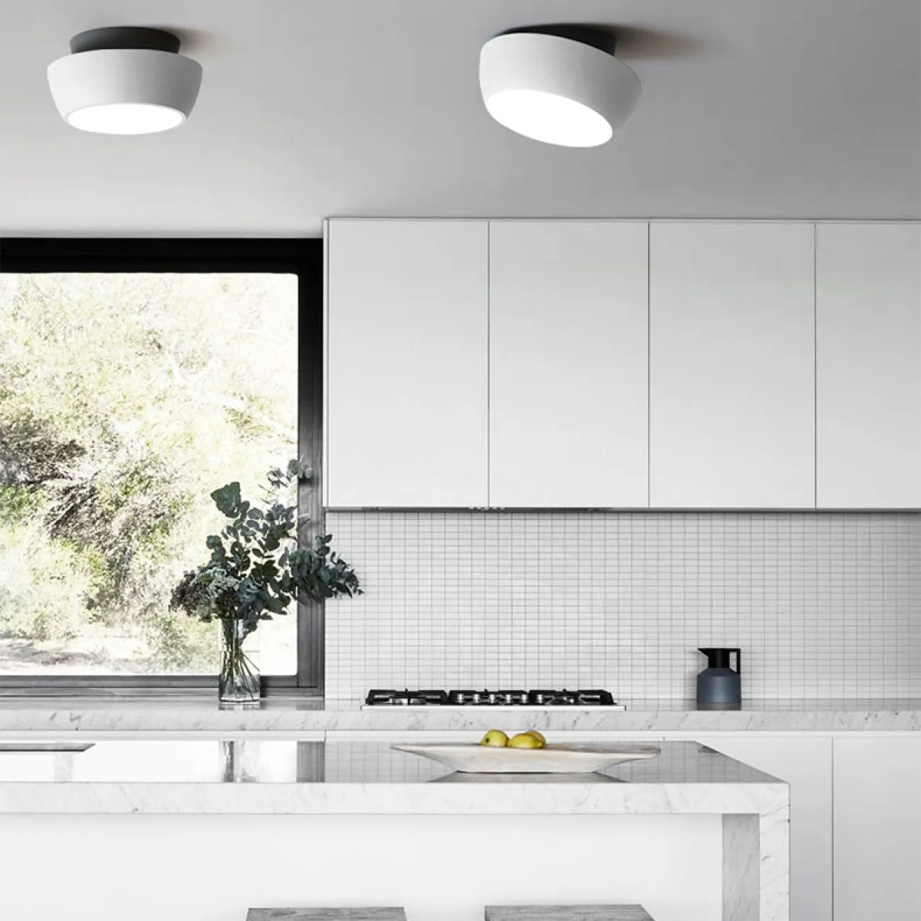 Потолочный светильник в скандинавском стиле BRET