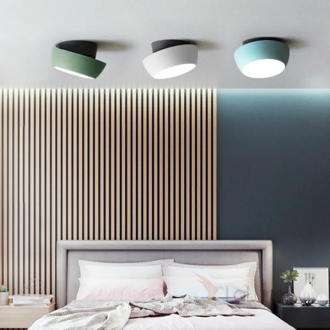 Потолочный светильник в скандинавском стиле BRET