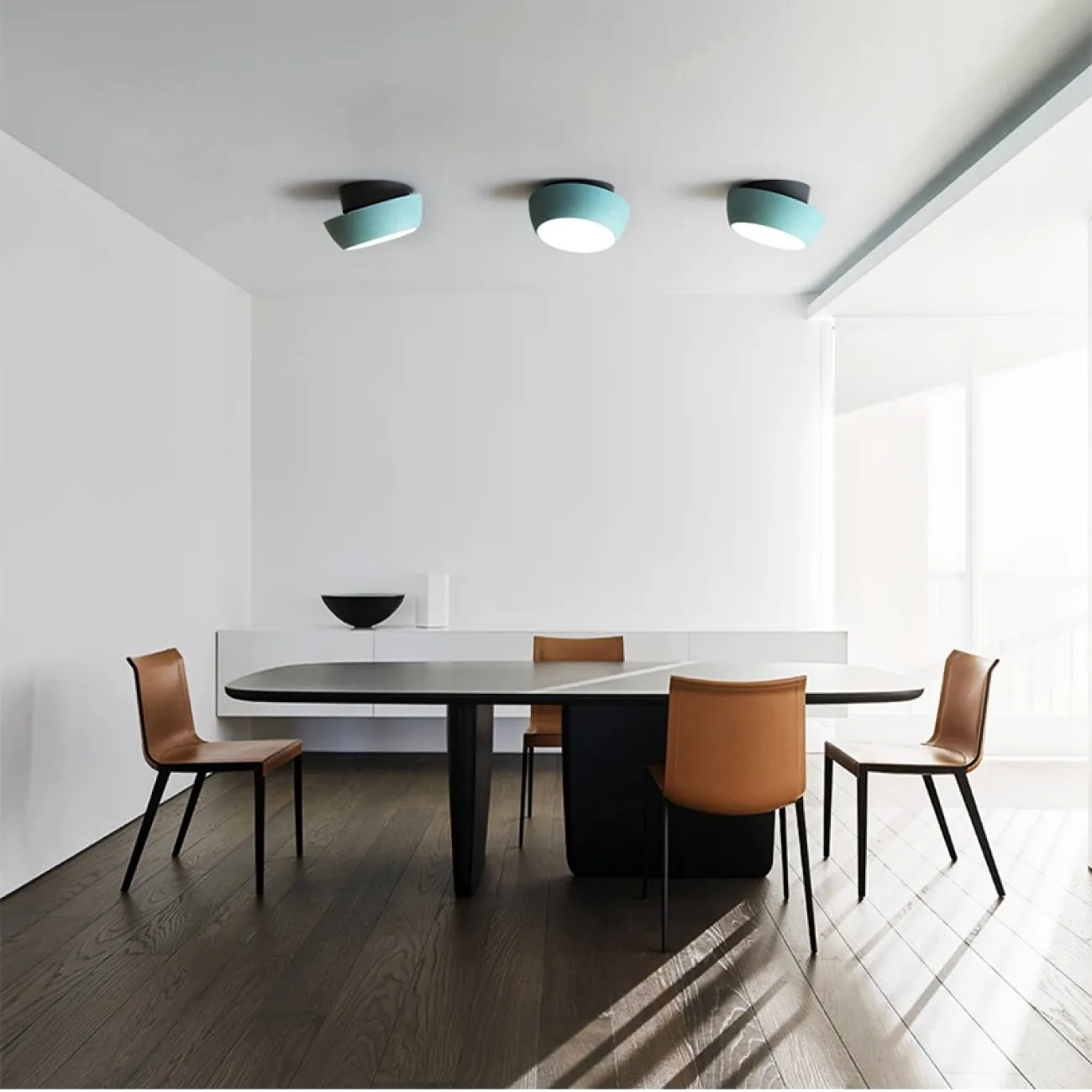 Потолочный светильник в скандинавском стиле BRET