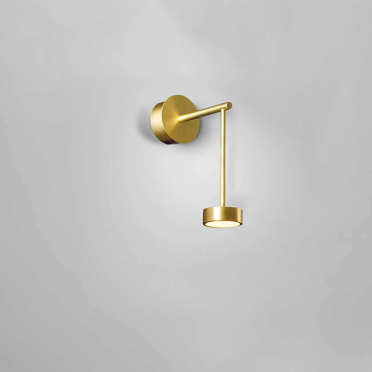 Светодиодный настенный светильник BUBBLE B WALL