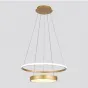 Кольцевая светодиодная люстра с LED матрицей CHANCE ONE