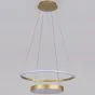 Кольцевая светодиодная люстра с LED матрицей CHANCE ONE
