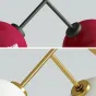 Подвесной светильник со стеклянными плафонами CHERRY